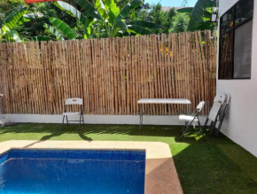 Departamento Amueblado con Alberca Pedregal D